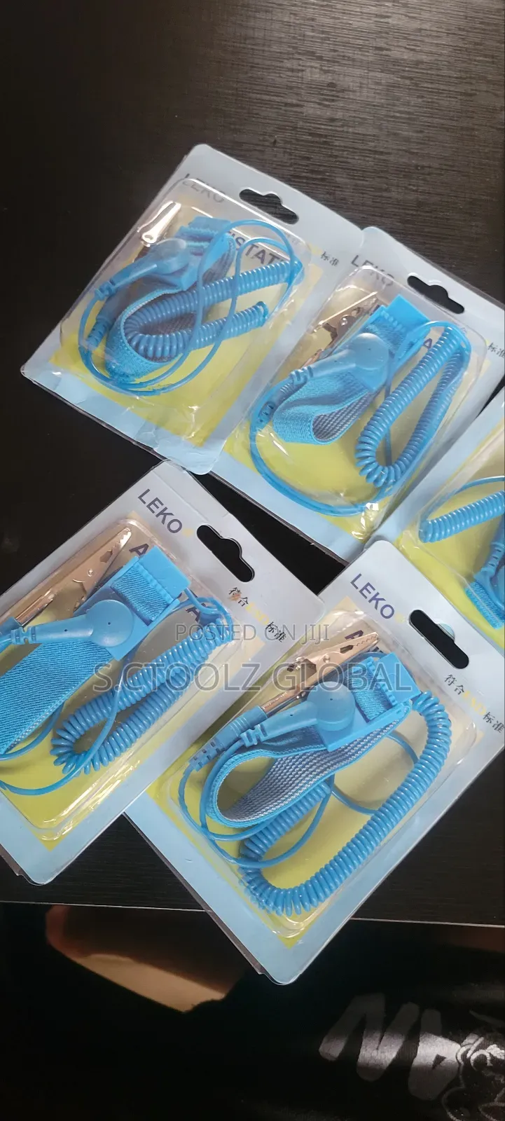 Antistatic Wrist Strap