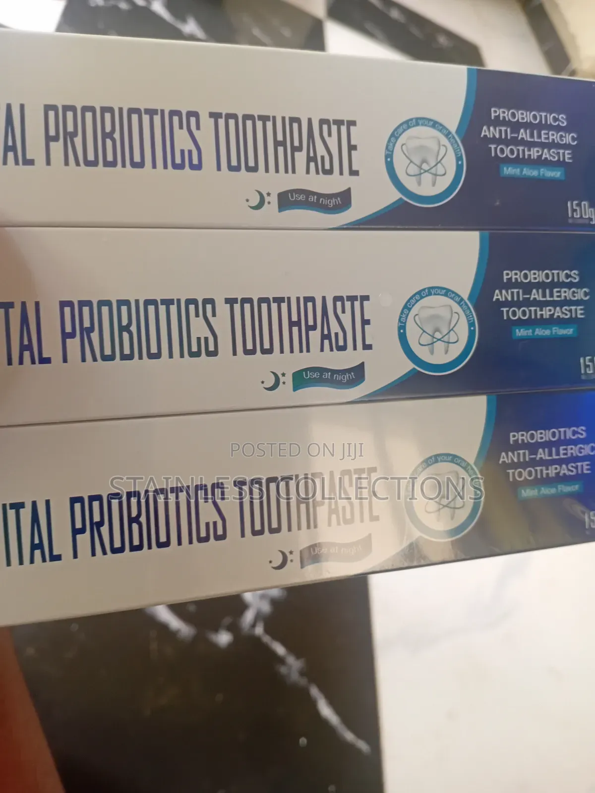 Norland Anti-Allergic Toothpaste