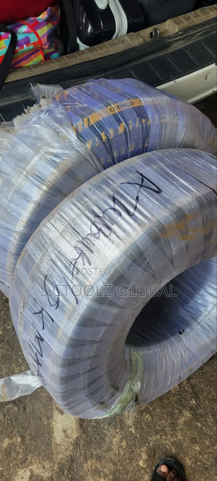 Clemco Sandblasting Hose 1 1/4