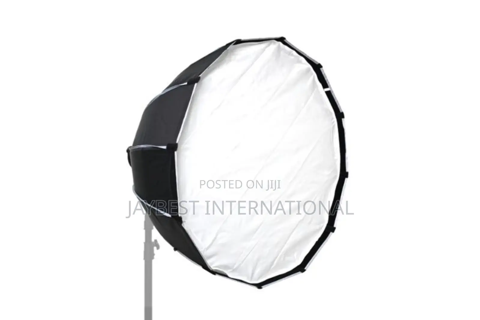 Sl-90 Deep Parabolic Softbox 90cm With Grid
