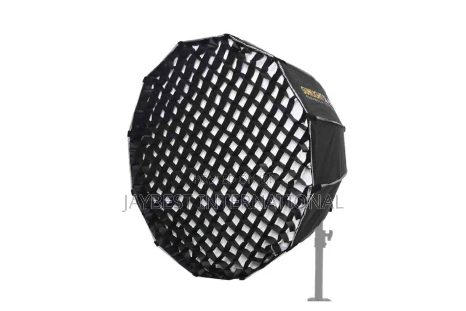 Sl-90 Deep Parabolic Softbox 90cm With Grid