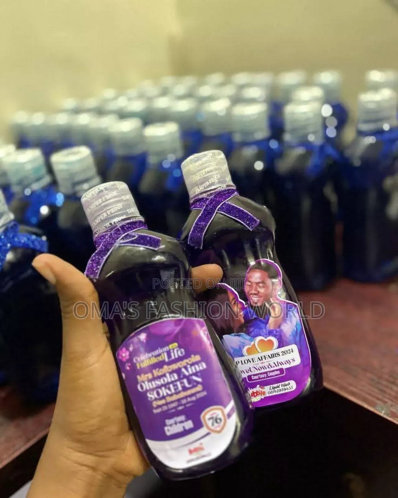 Liquid Soap For All Occasions Can Be Used For Souvenirs