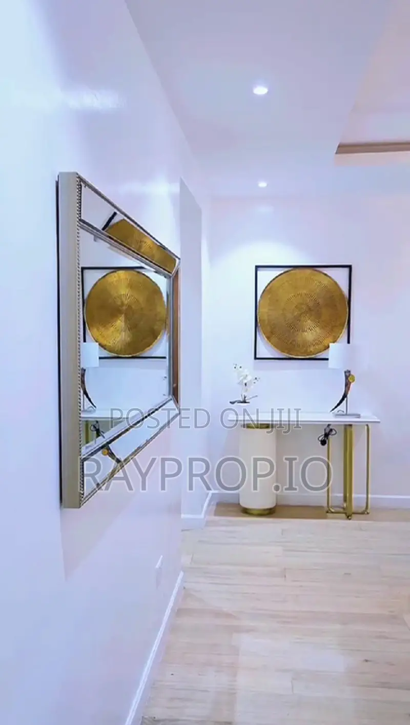 089361ua - Stylish 2 Bedroom Shortlet in Lekki Phase 1