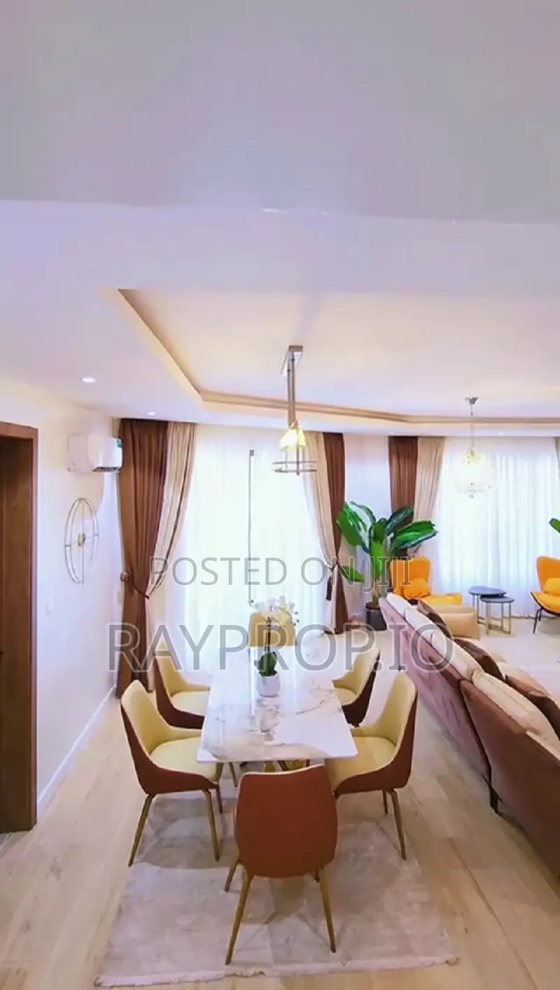 089361ua - Stylish 2 Bedroom Shortlet in Lekki Phase 1