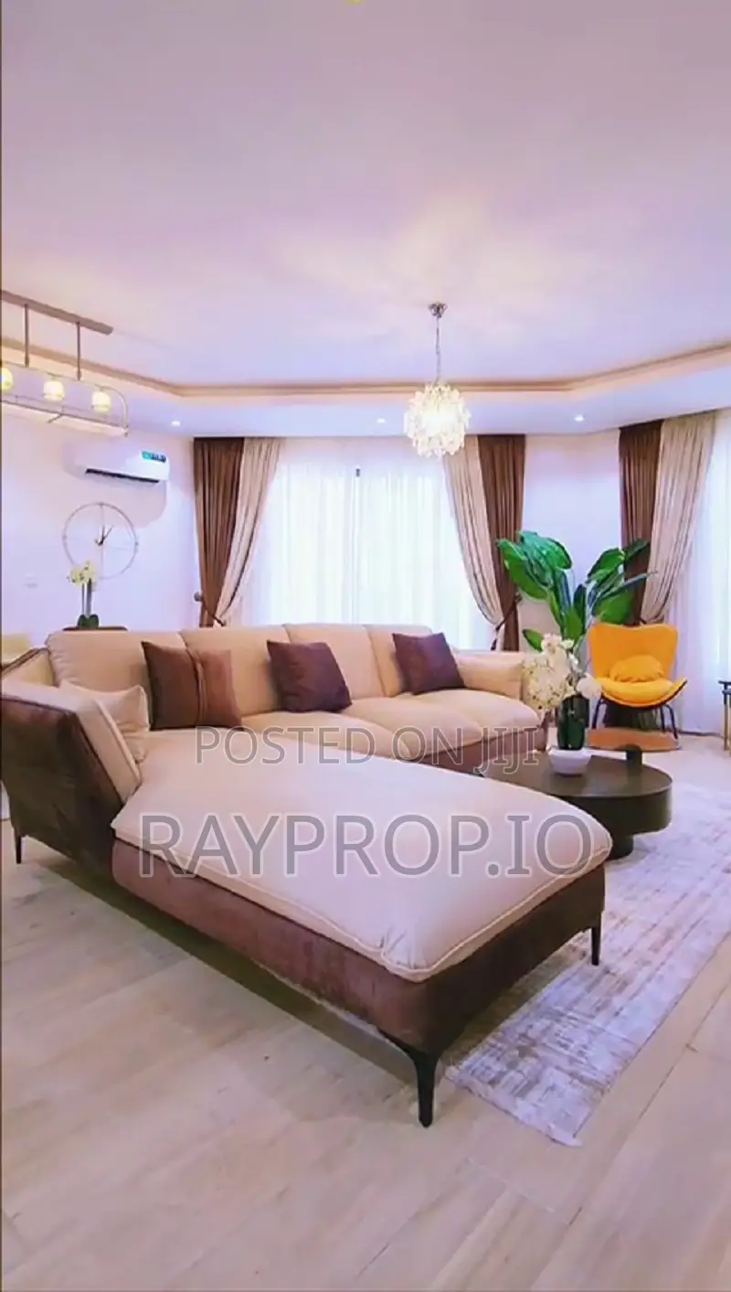 089361ua - Stylish 2 Bedroom Shortlet in Lekki Phase 1