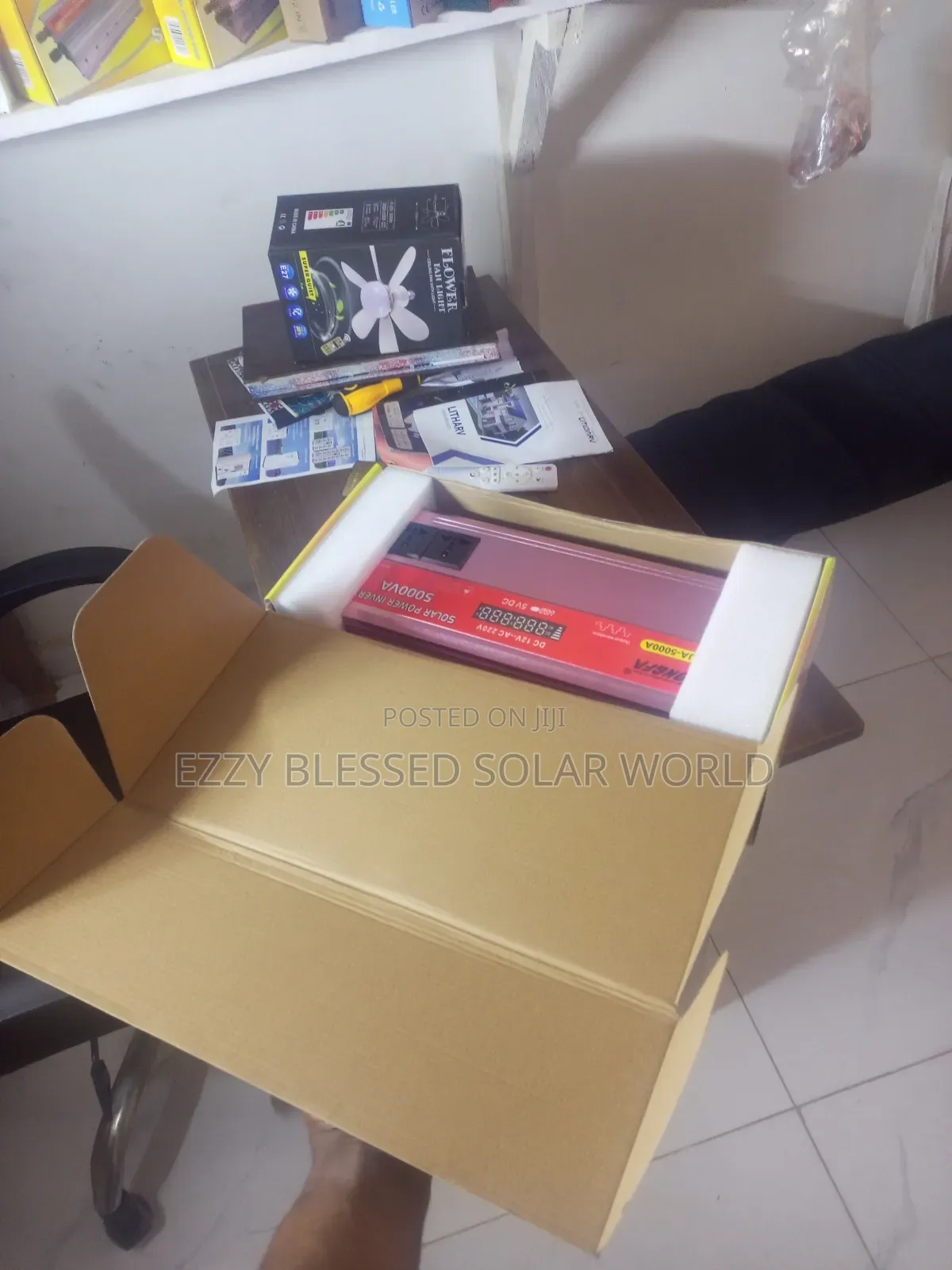 Inverter, 5000w
