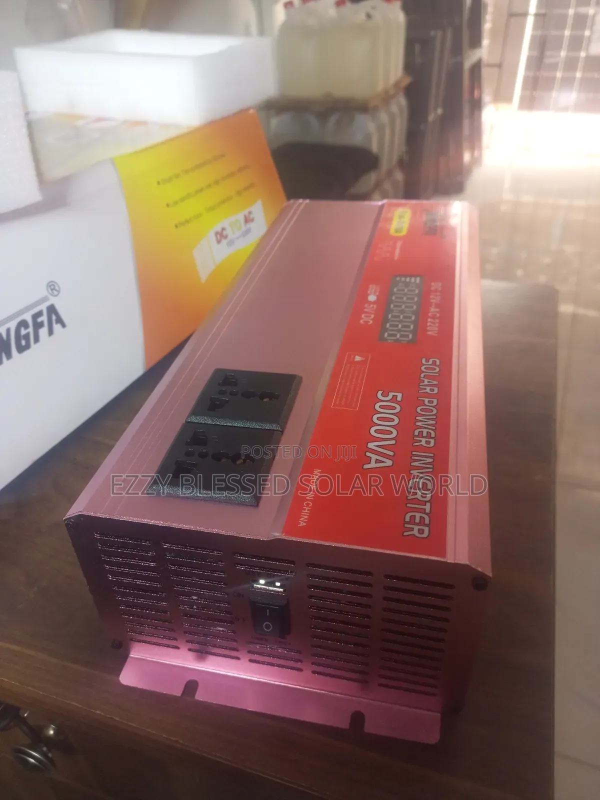 Inverter, 5000w