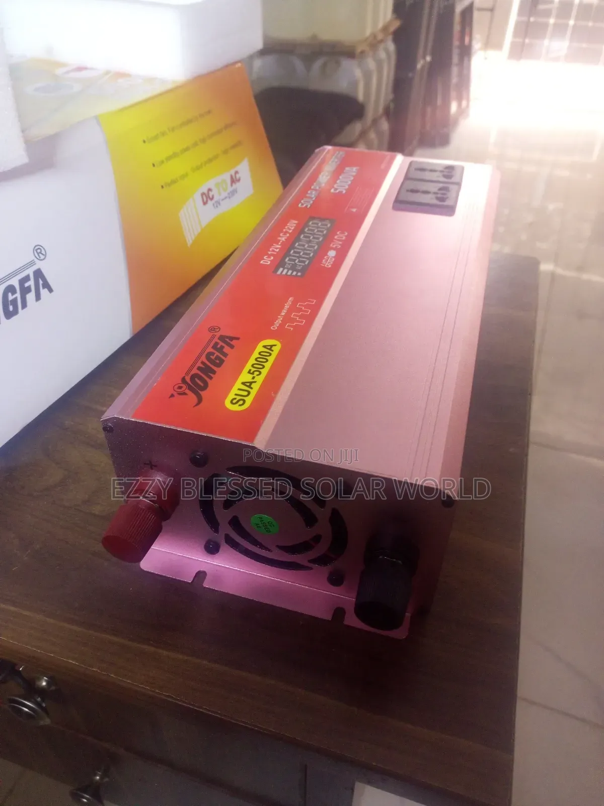 Inverter, 5000w