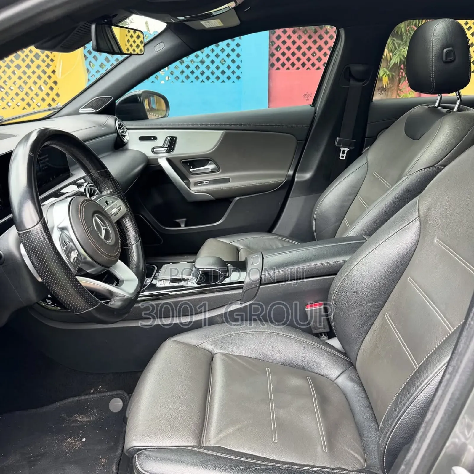 Mercedes-Benz A-Class Base A 220 AWD 4MATIC 2020 Gray