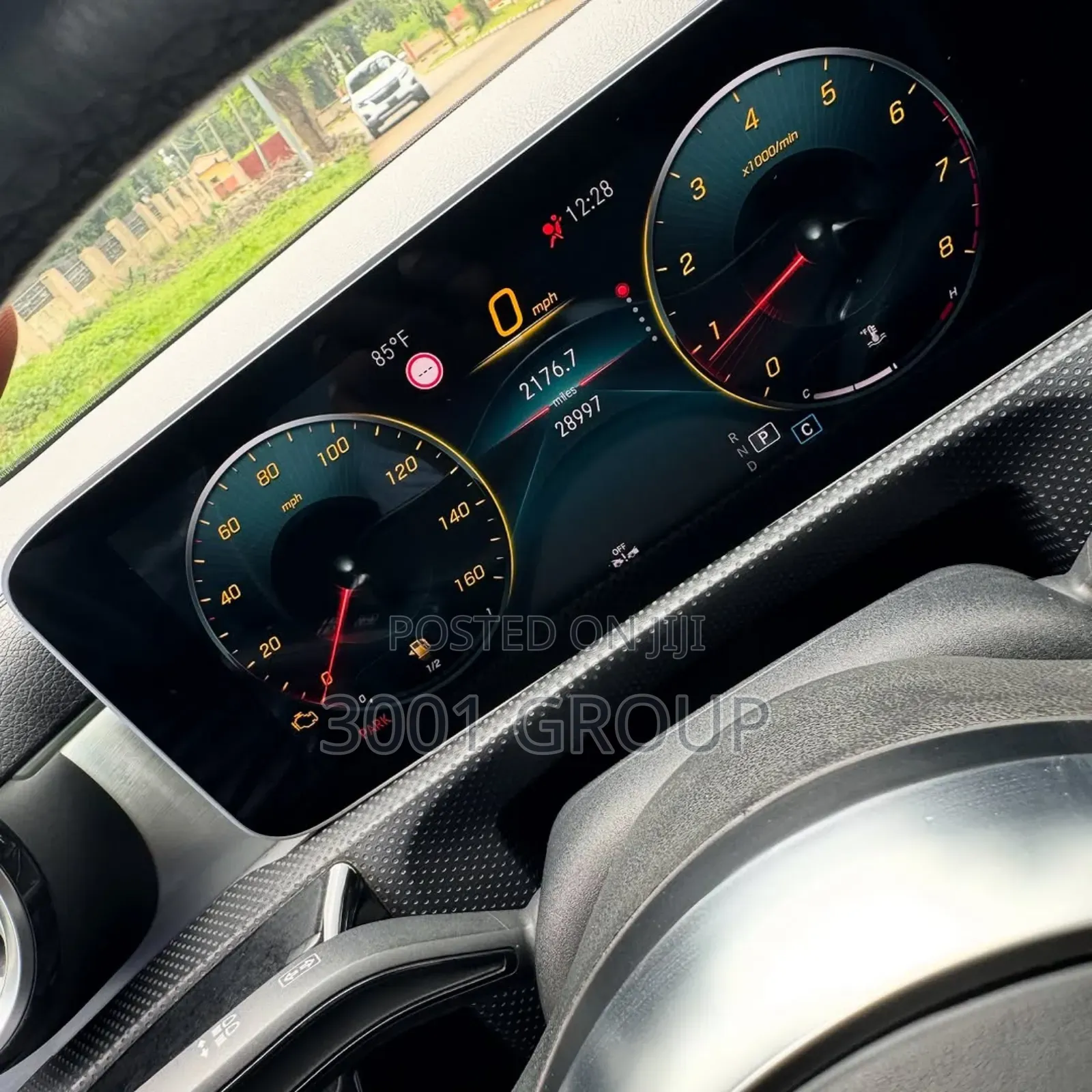 Mercedes-Benz A-Class Base A 220 AWD 4MATIC 2020 Gray