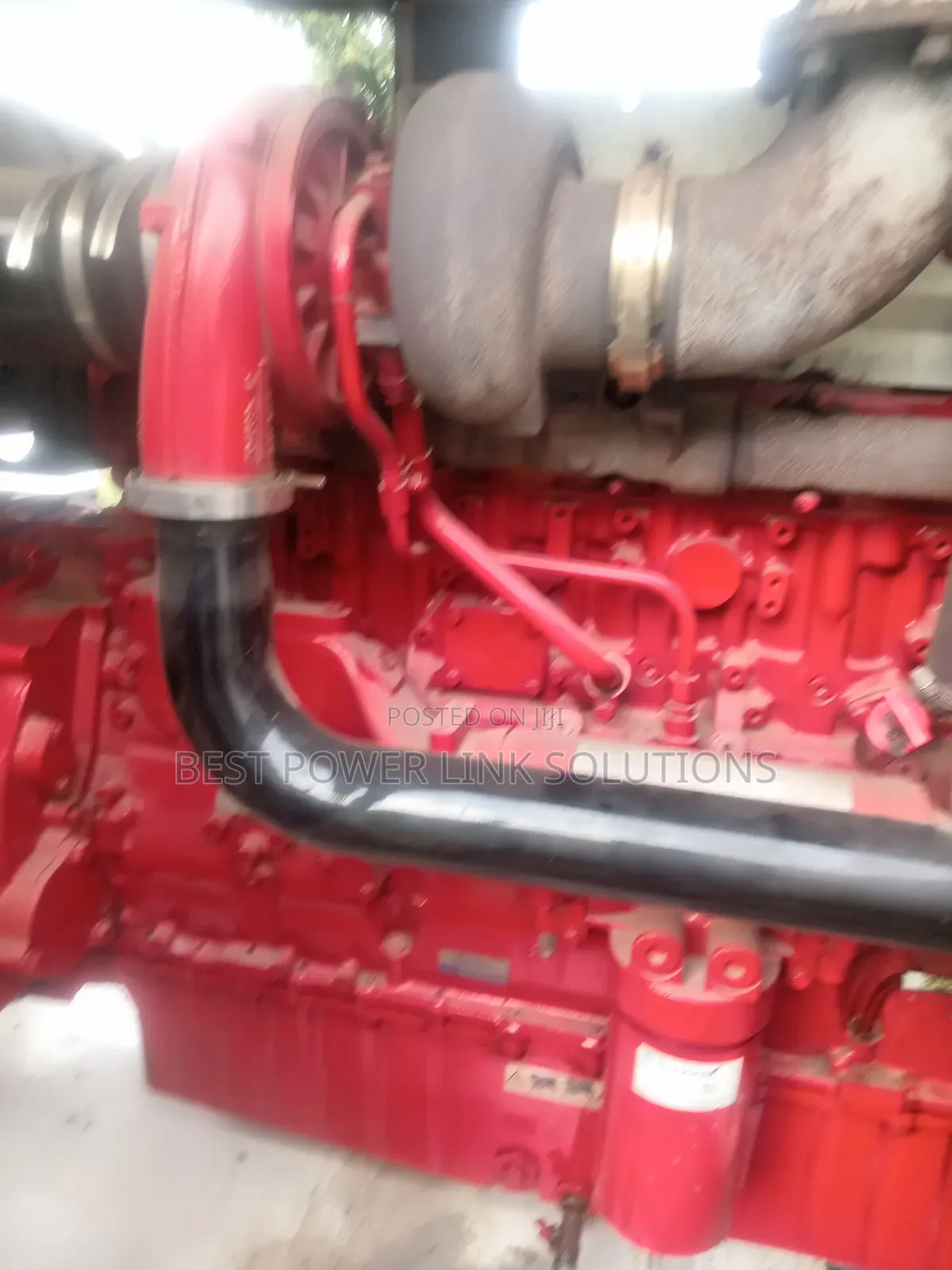 500kva Uk Perkins Generator Soundproof for Rent