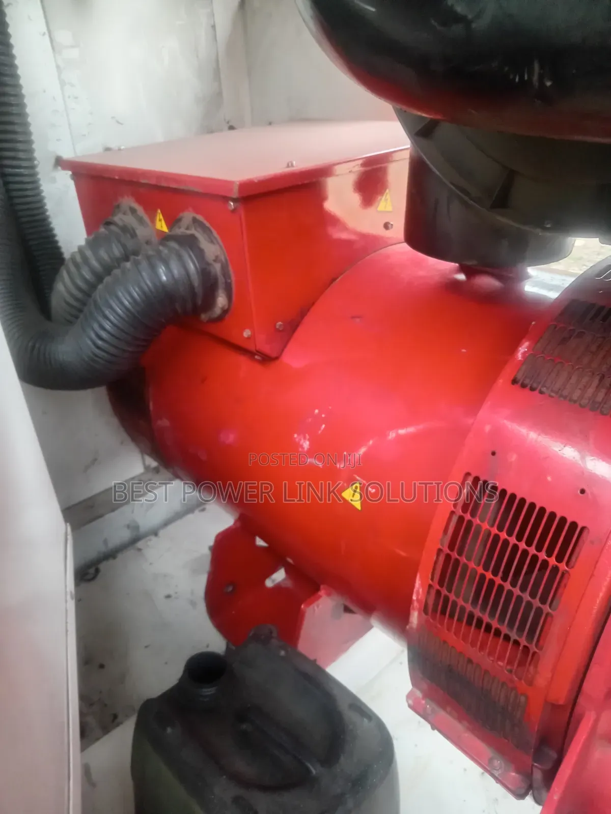 500kva Uk Perkins Generator Soundproof for Rent