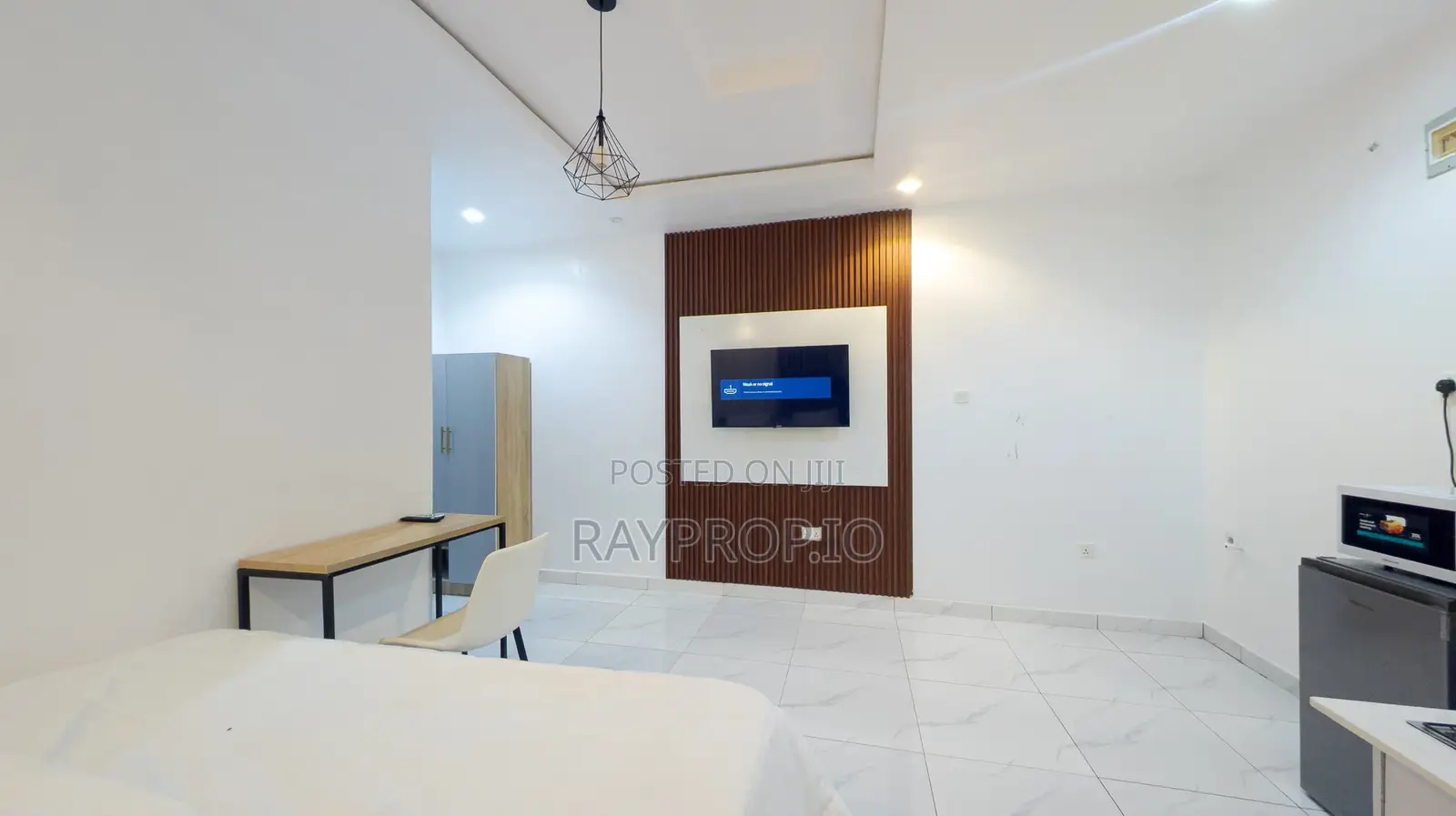996758un - Cozy Studio Shortlet in Surulere