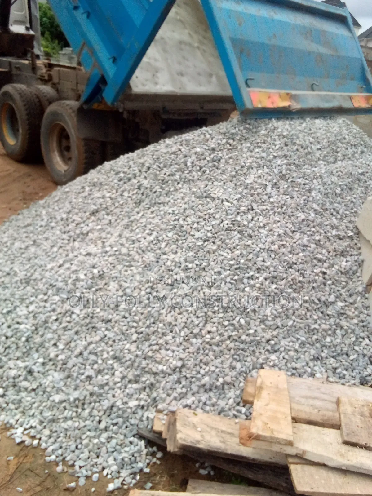 Granite 3/4, 3/8, 1/2 Inch, Hardcore Is Available at Good Rates