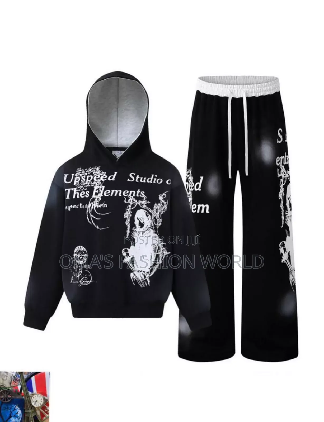 *Upspeed Tracksuit Now Avail in Store 