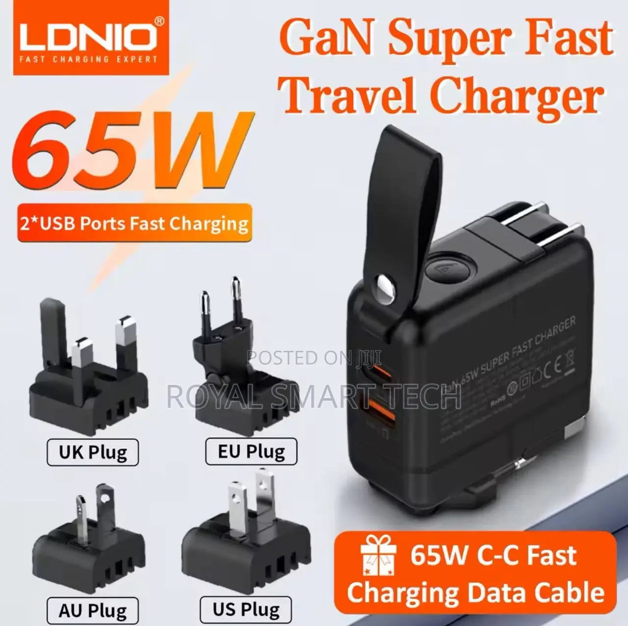 Universal Charger