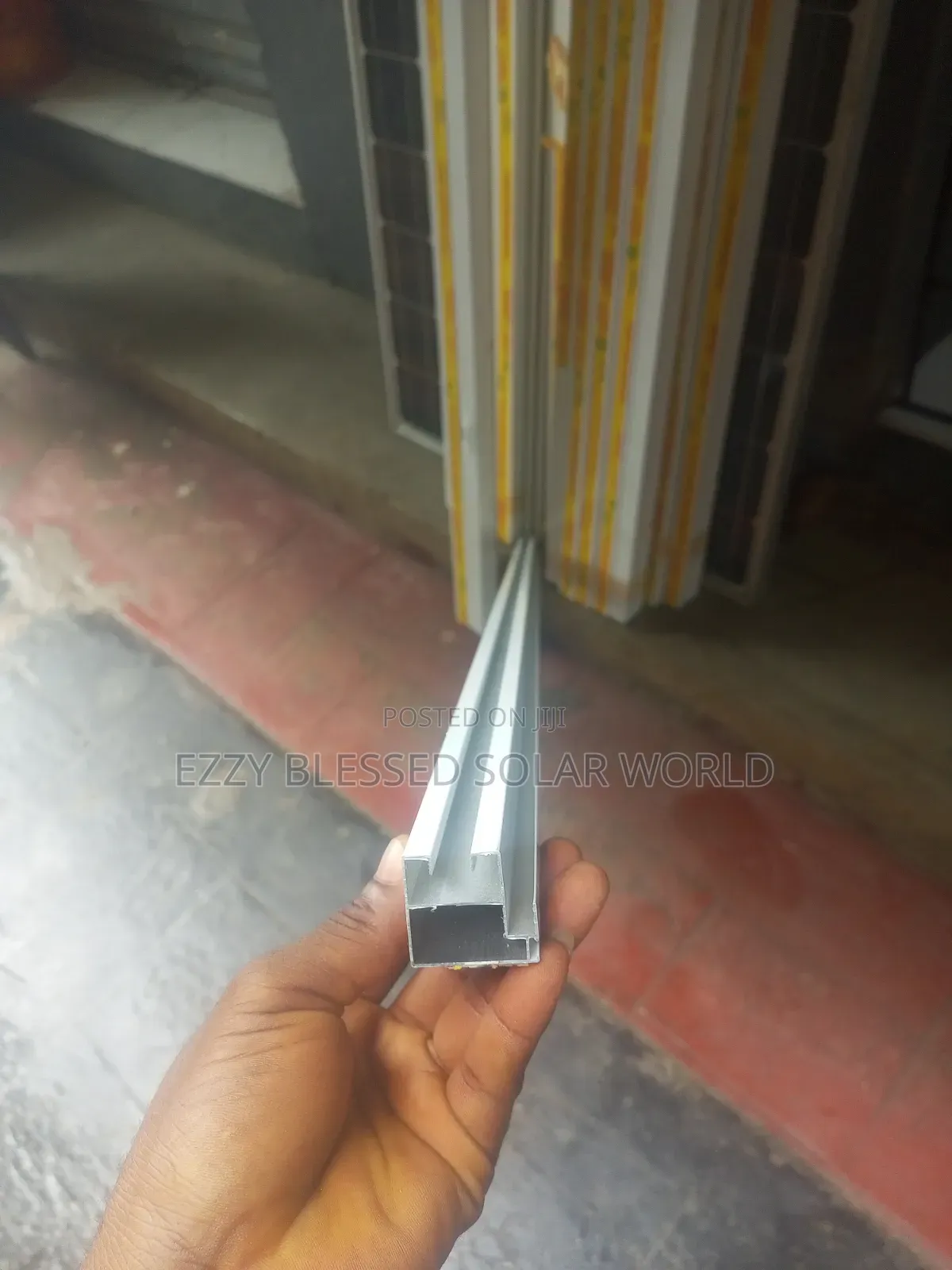 Solar Rail