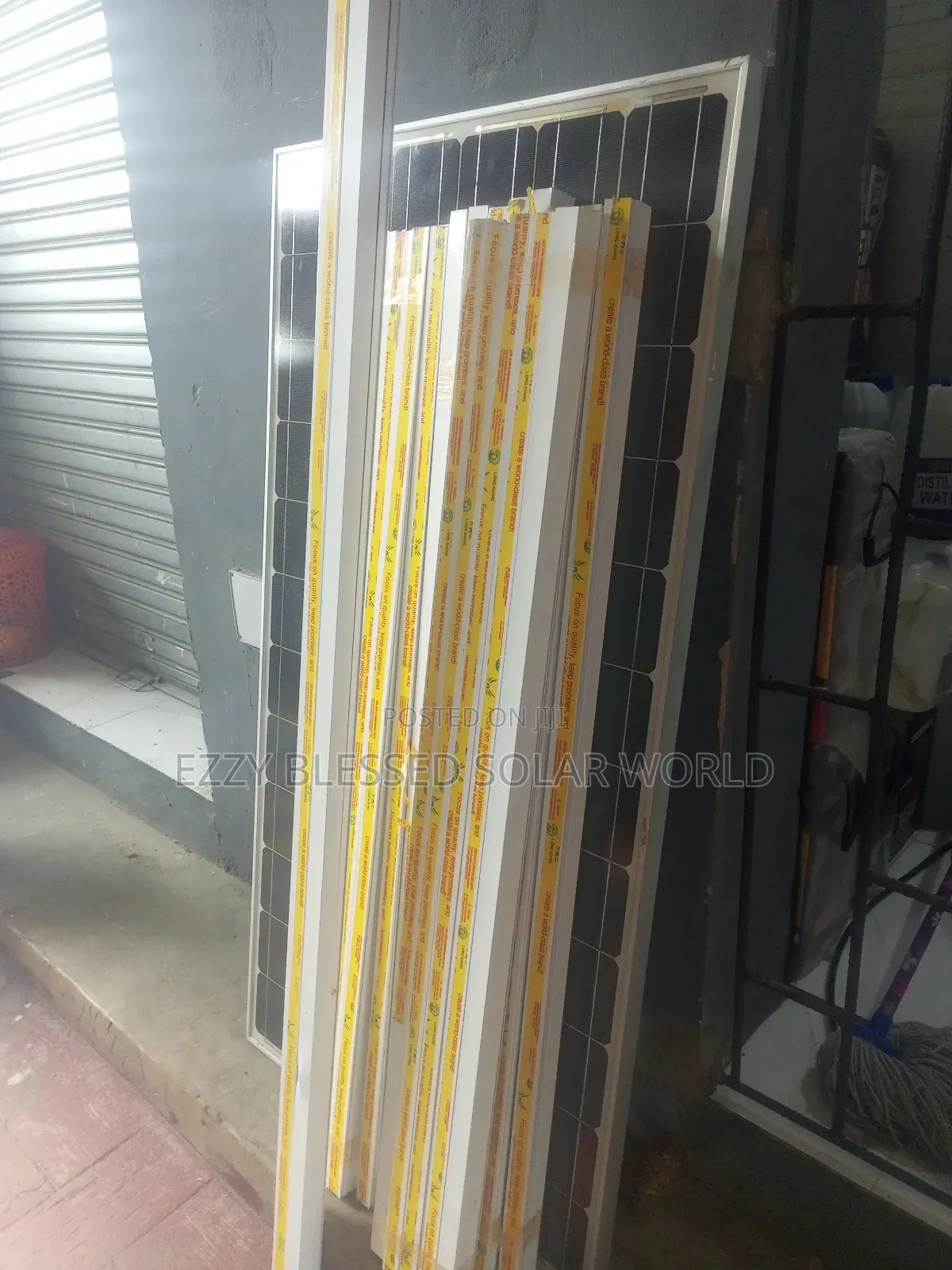 Solar Rail