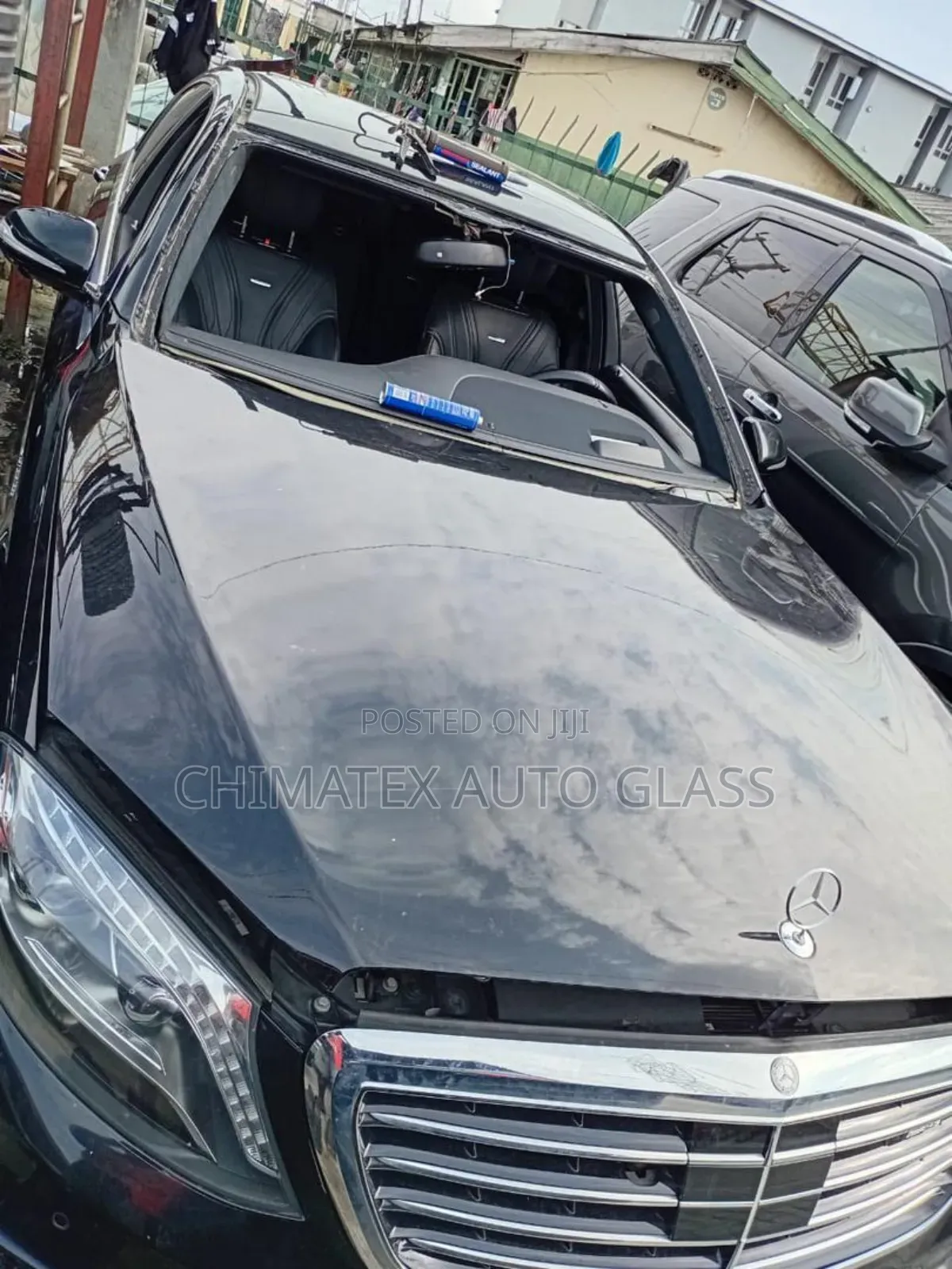 Benze S Class 2018 222 Windscreen Glass Available