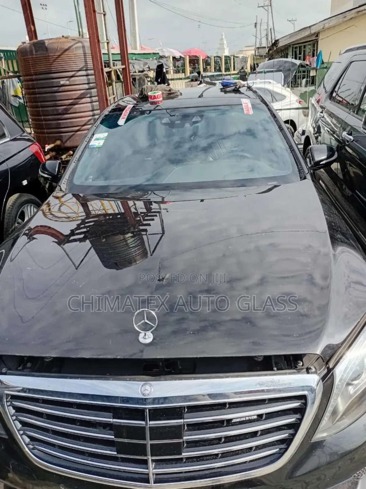 Benze S Class 2018 222 Windscreen Glass Available