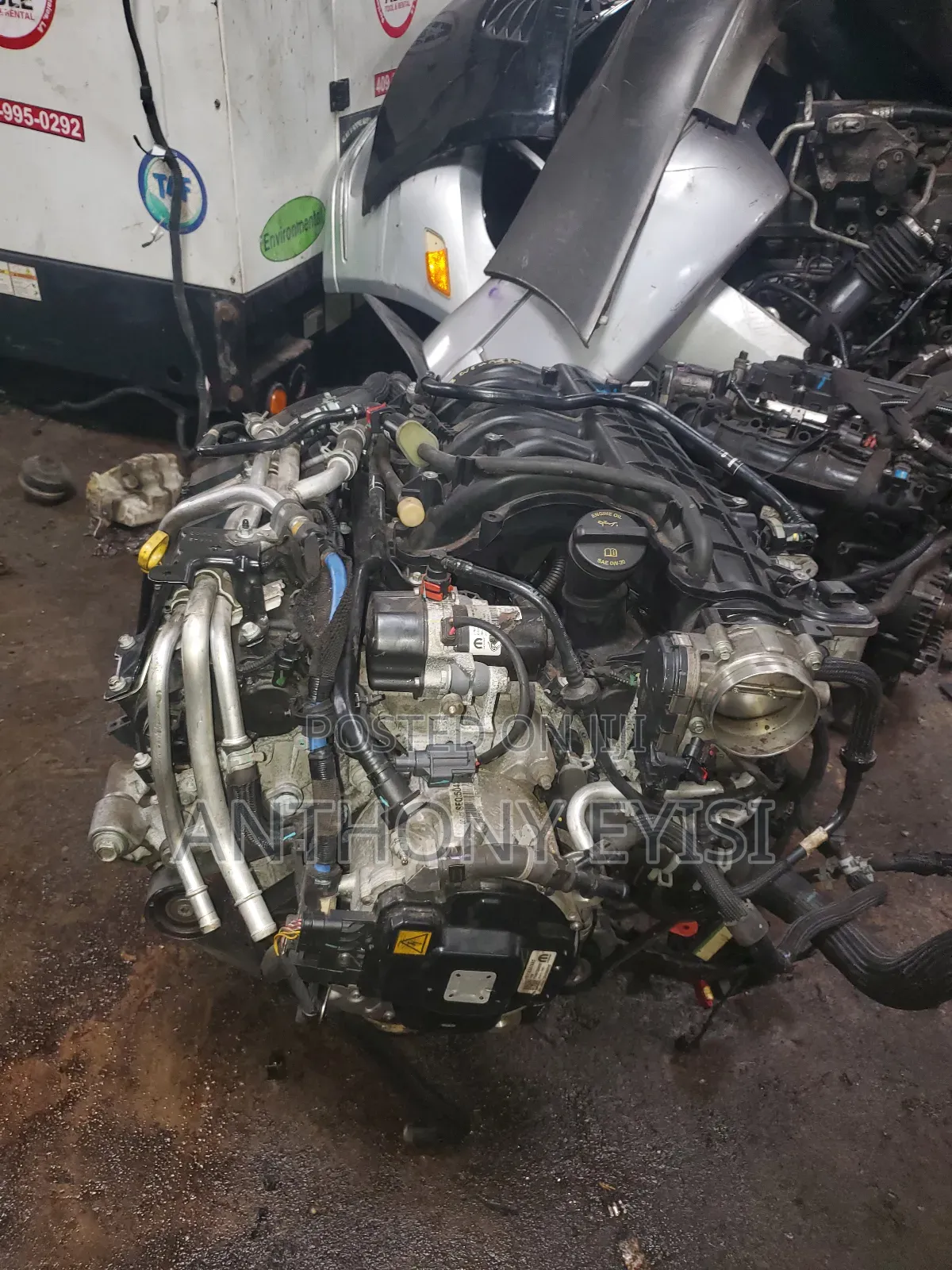 Complete Engine Jeep Wrangler 3.6l 2020-2025 Available Now V6