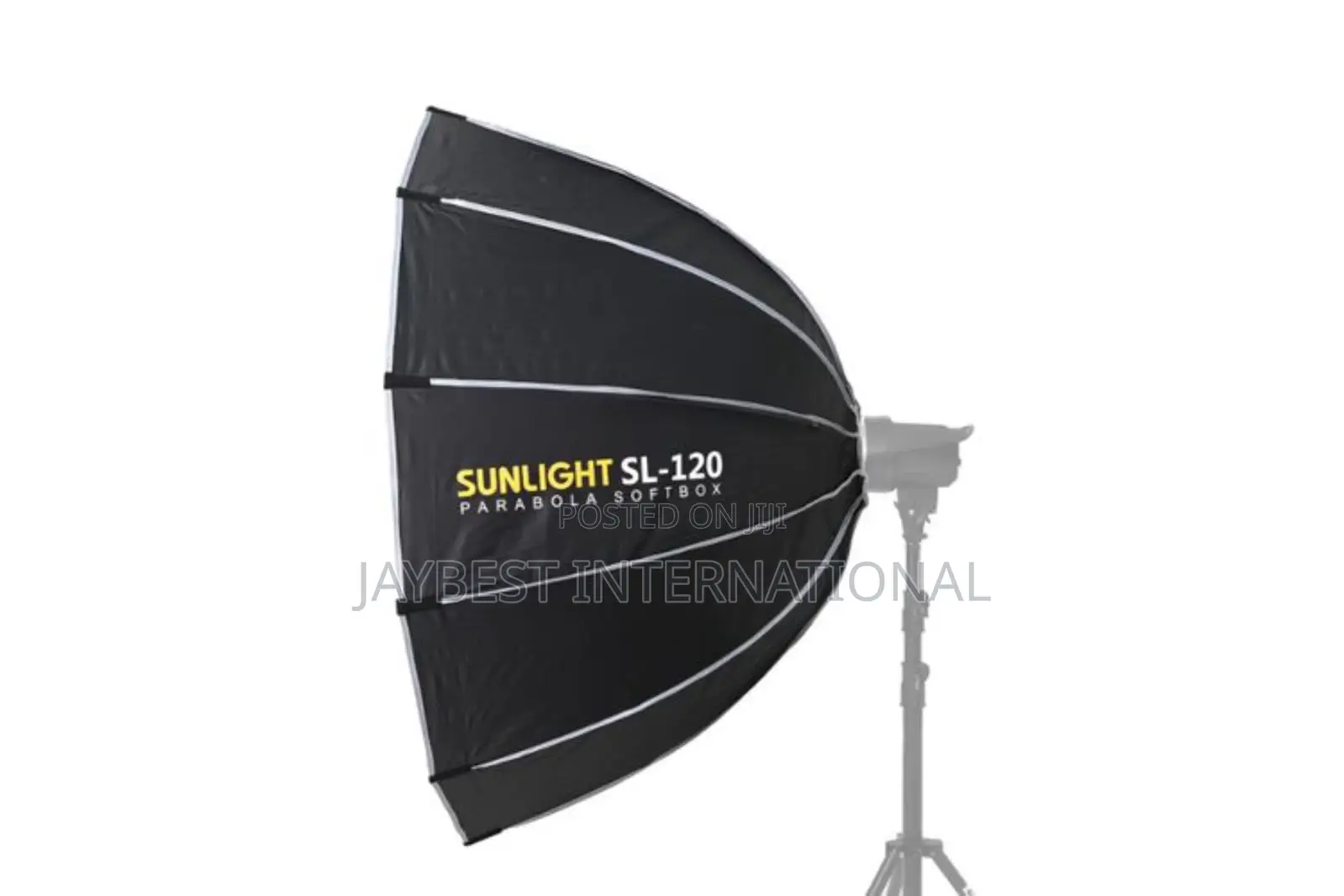 Sl120 Deep Parabolic Softbox 120cm With Grid