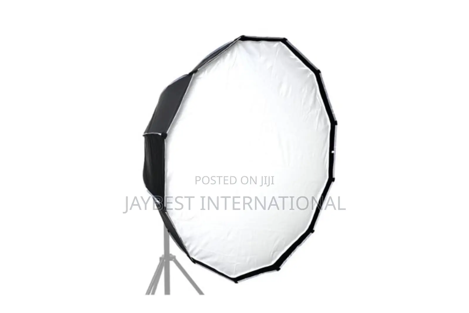 Sl120 Deep Parabolic Softbox 120cm With Grid