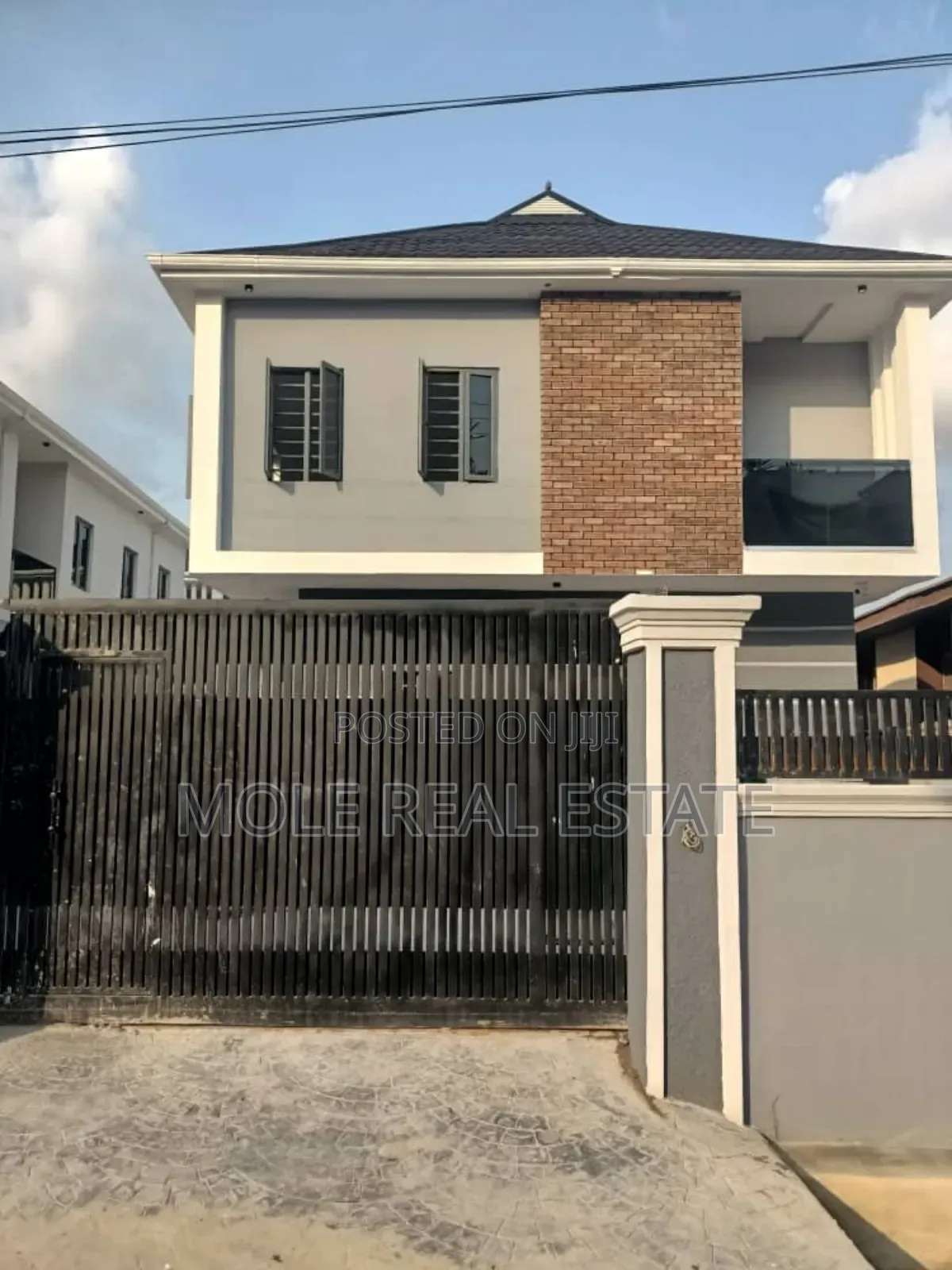 Furnished 4bdrm Duplex in Awuse Opebi Ikeja for sale
