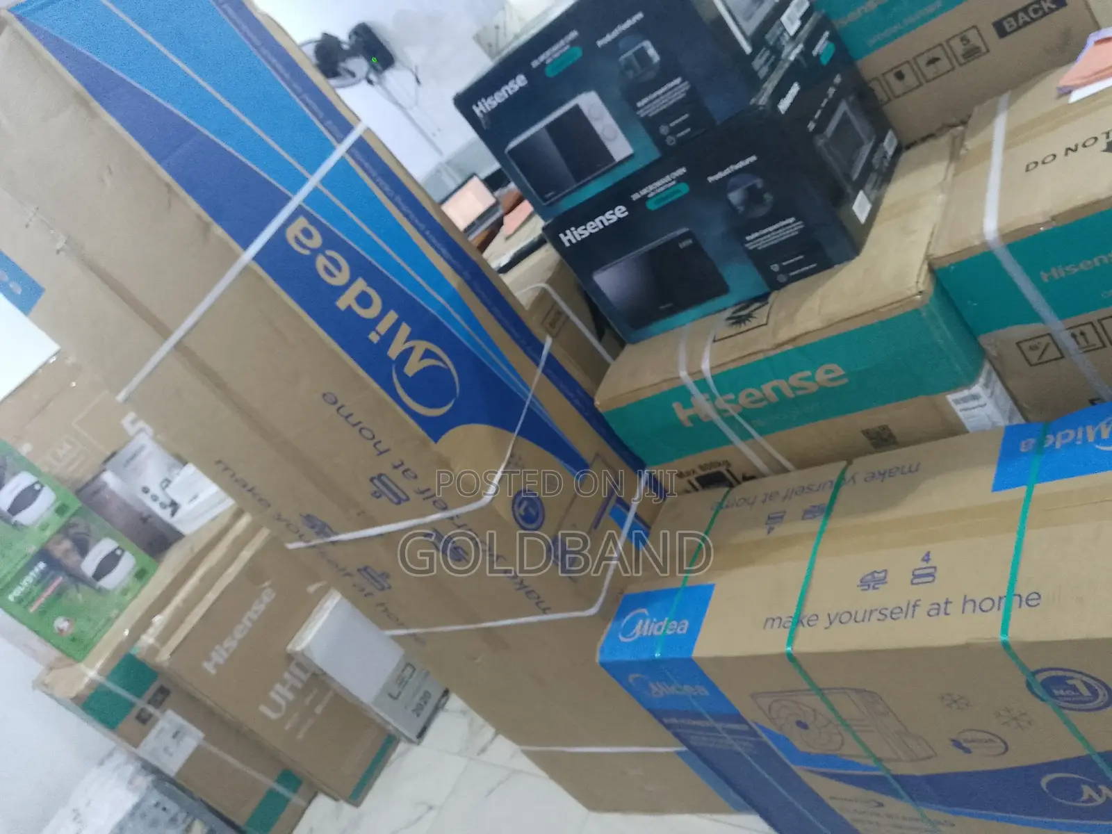 Midea 2 Ton Ac Inverter – Reliable Eco-Friendly
