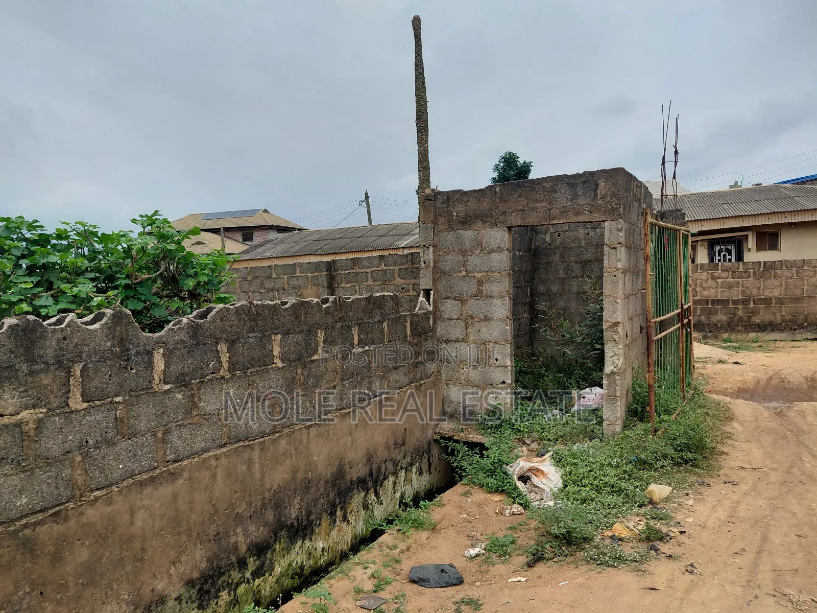 700sqm Demolishable Obasa Estate Oba Akran Ikeja Lagos