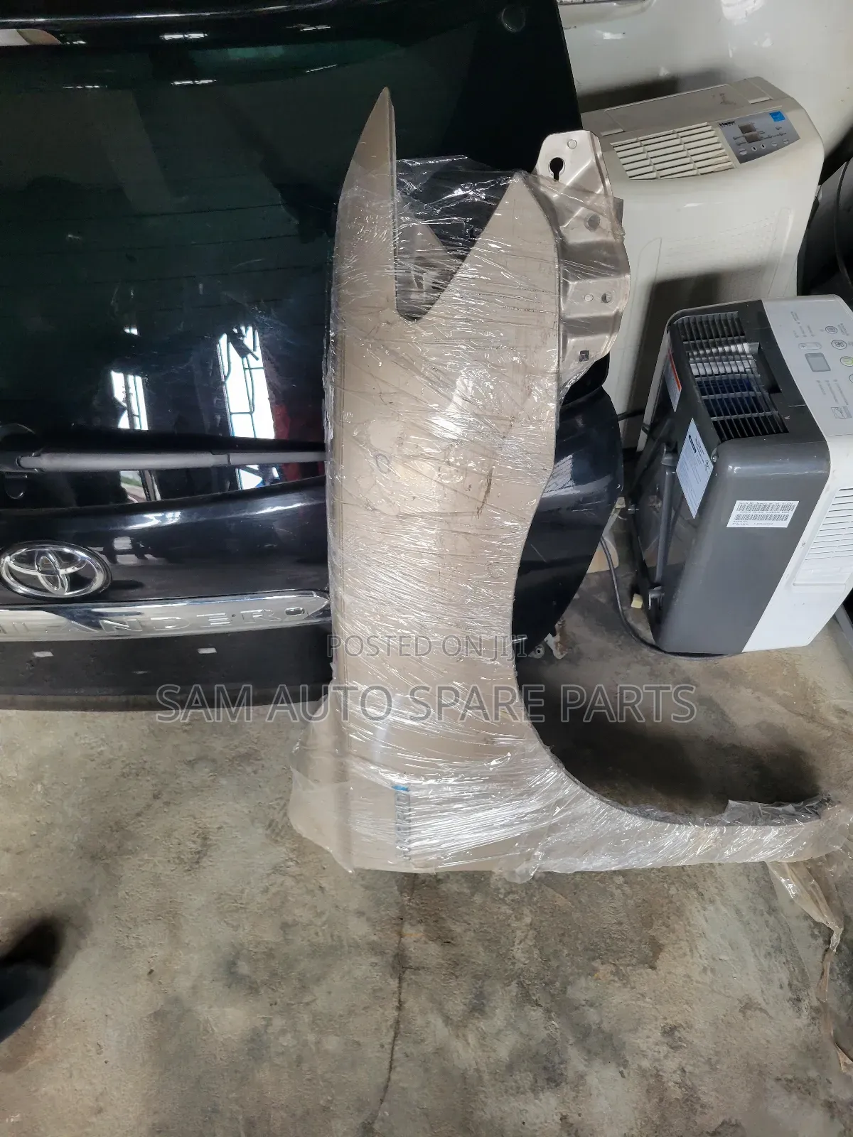 Toyota Camry Fender Neat One Right Side 2010 Model