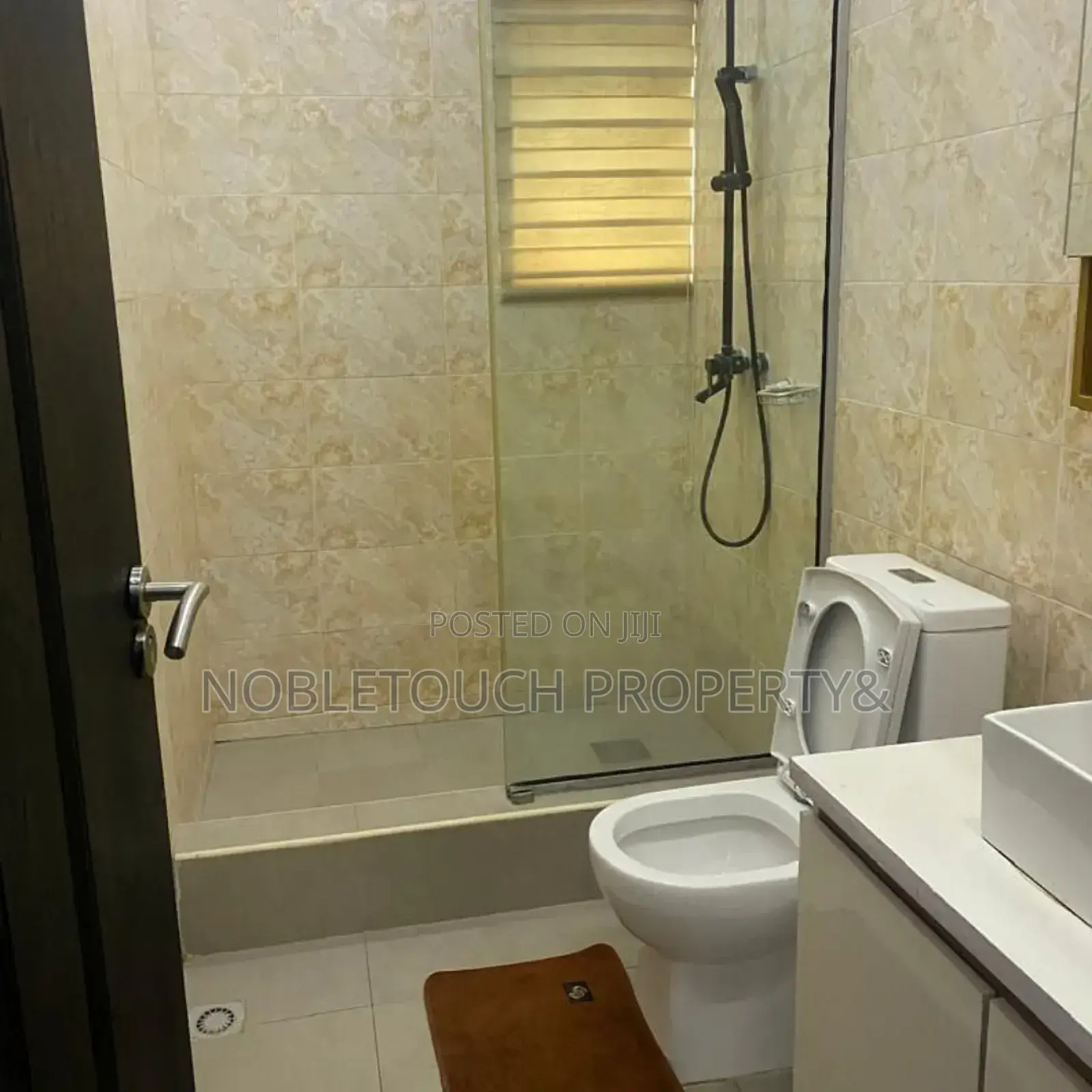 Furnished 1bdrm Apartment in Oniru Lagos, Ligali Ayorinde for sale