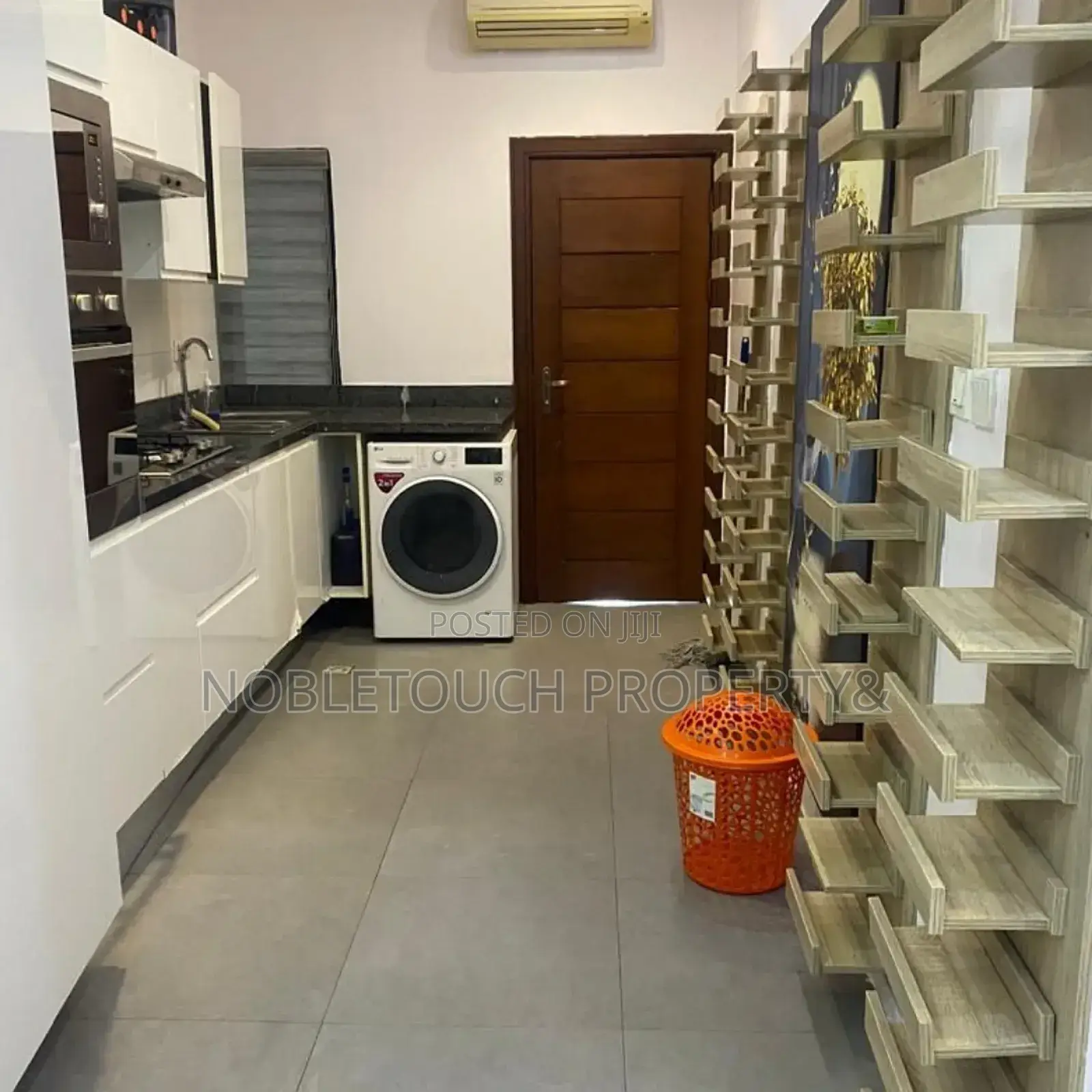 Furnished 1bdrm Apartment in Oniru Lagos, Ligali Ayorinde for sale