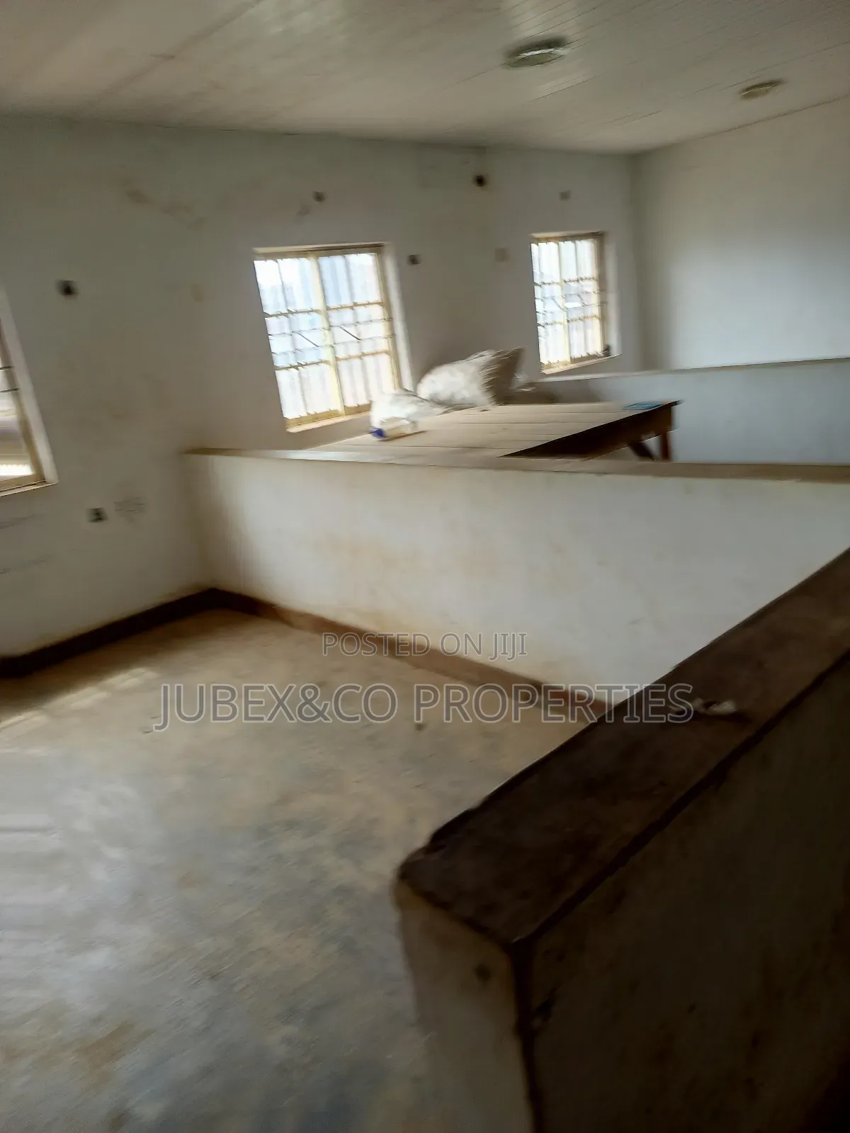 Not Functioning Pure Water Factory at Bayo Block