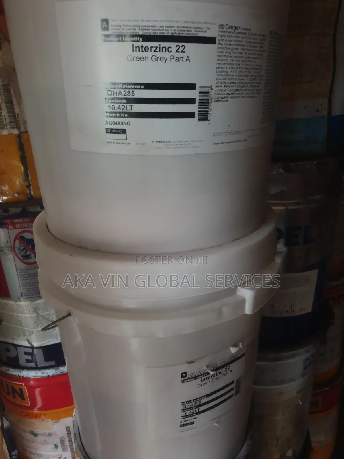 International Interzinc 22
