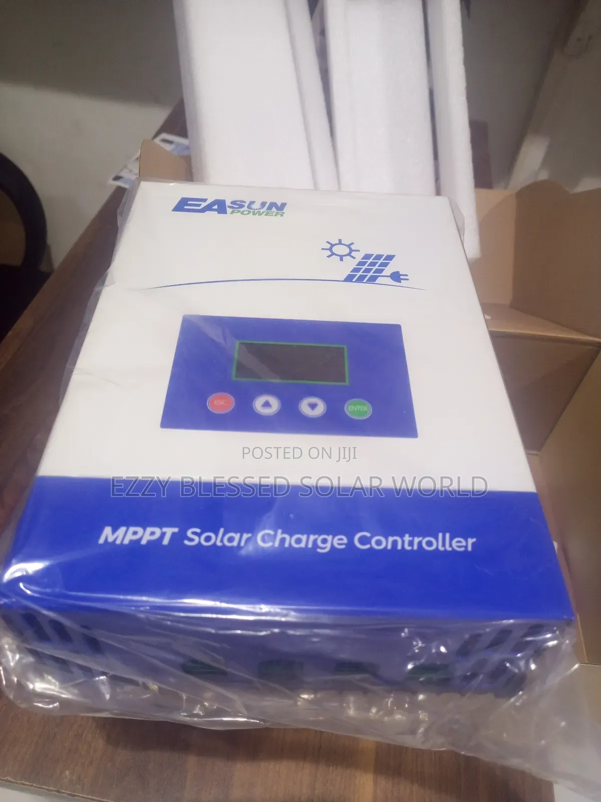 MPPT Controller 100a