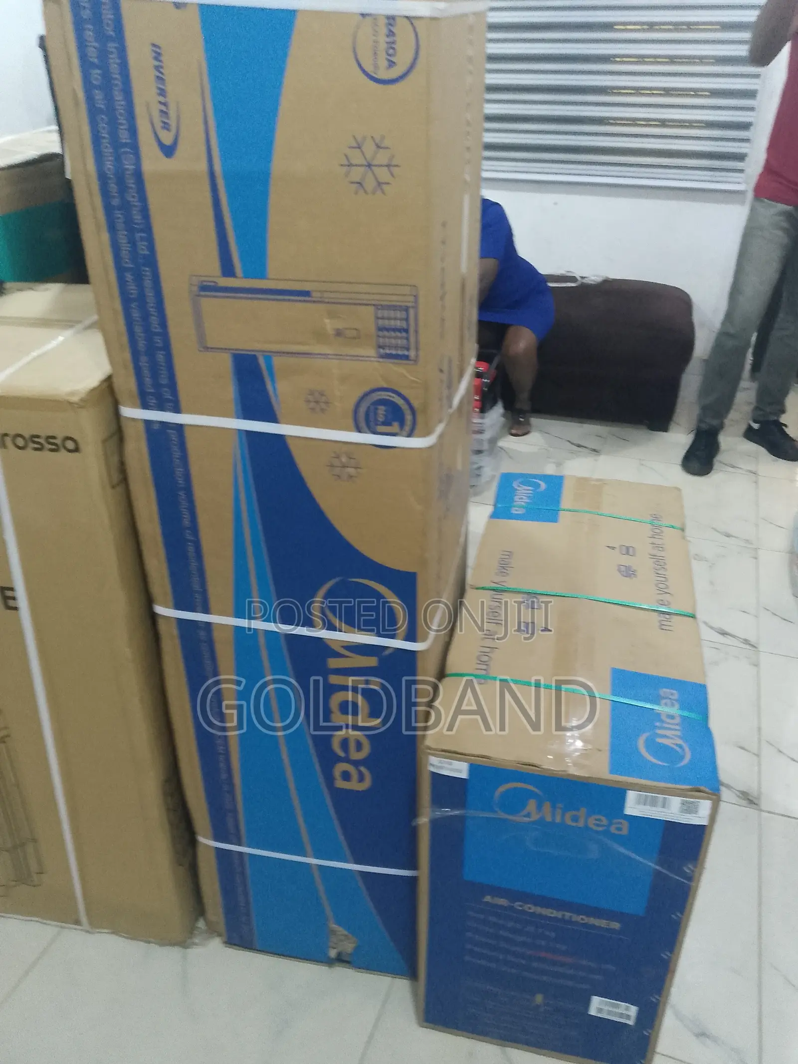 Midea Eco Inverter 2 Ton Ac – Go Green Save