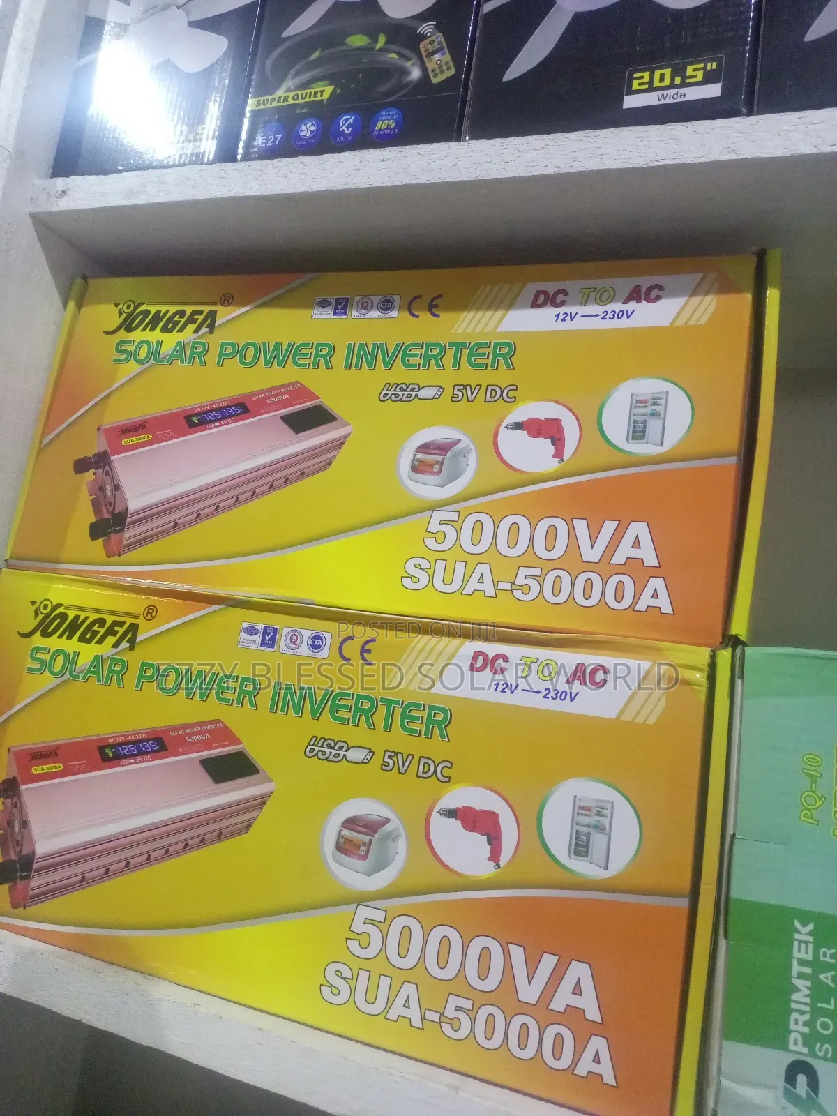 Inverter, 5000w