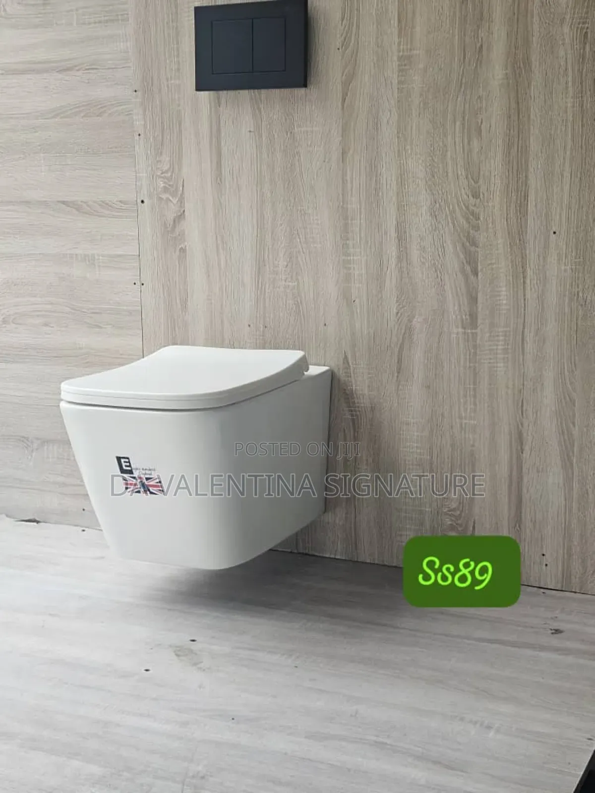 High Quality Conceal Water Closet