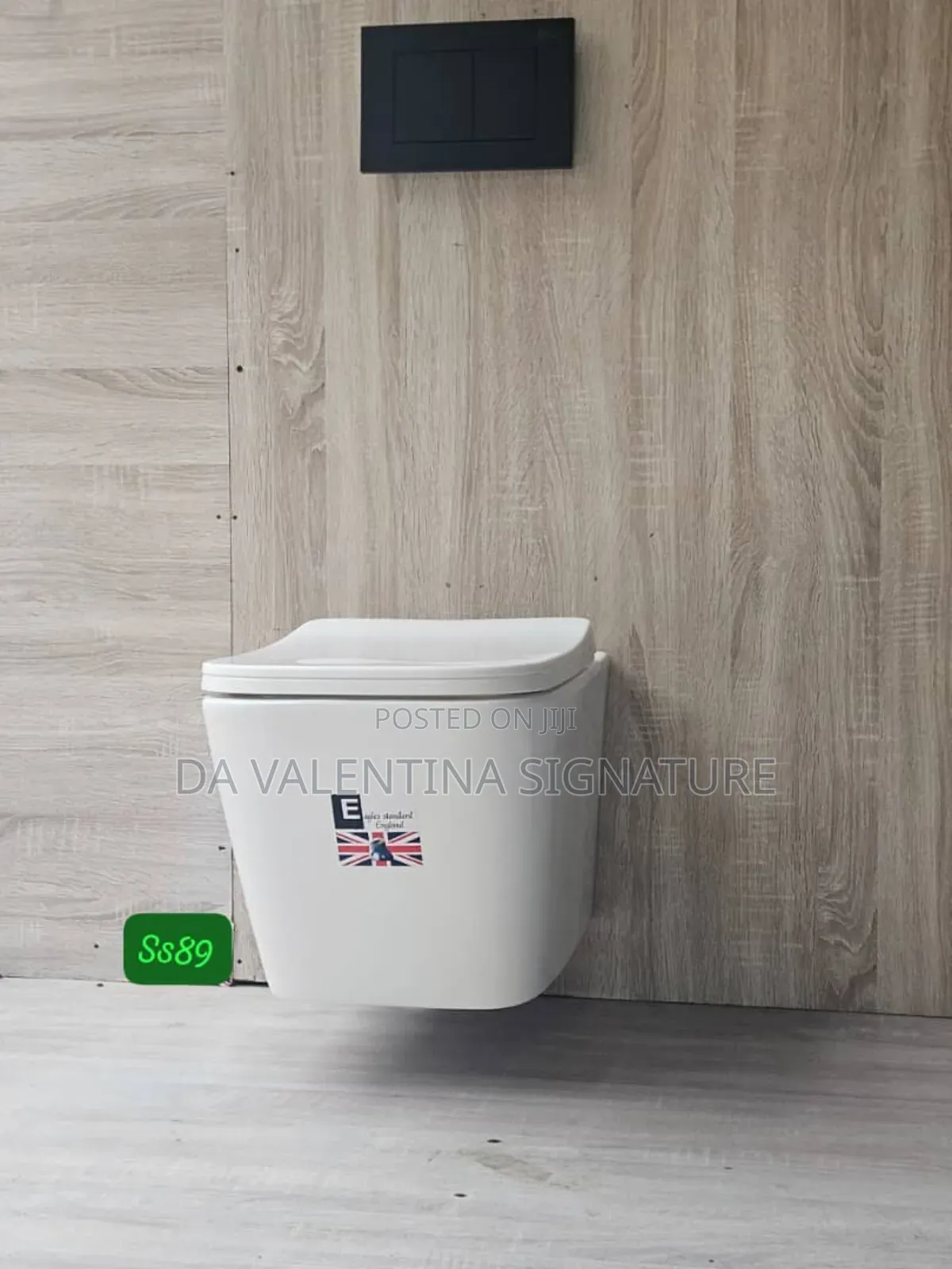 High Quality Conceal Water Closet