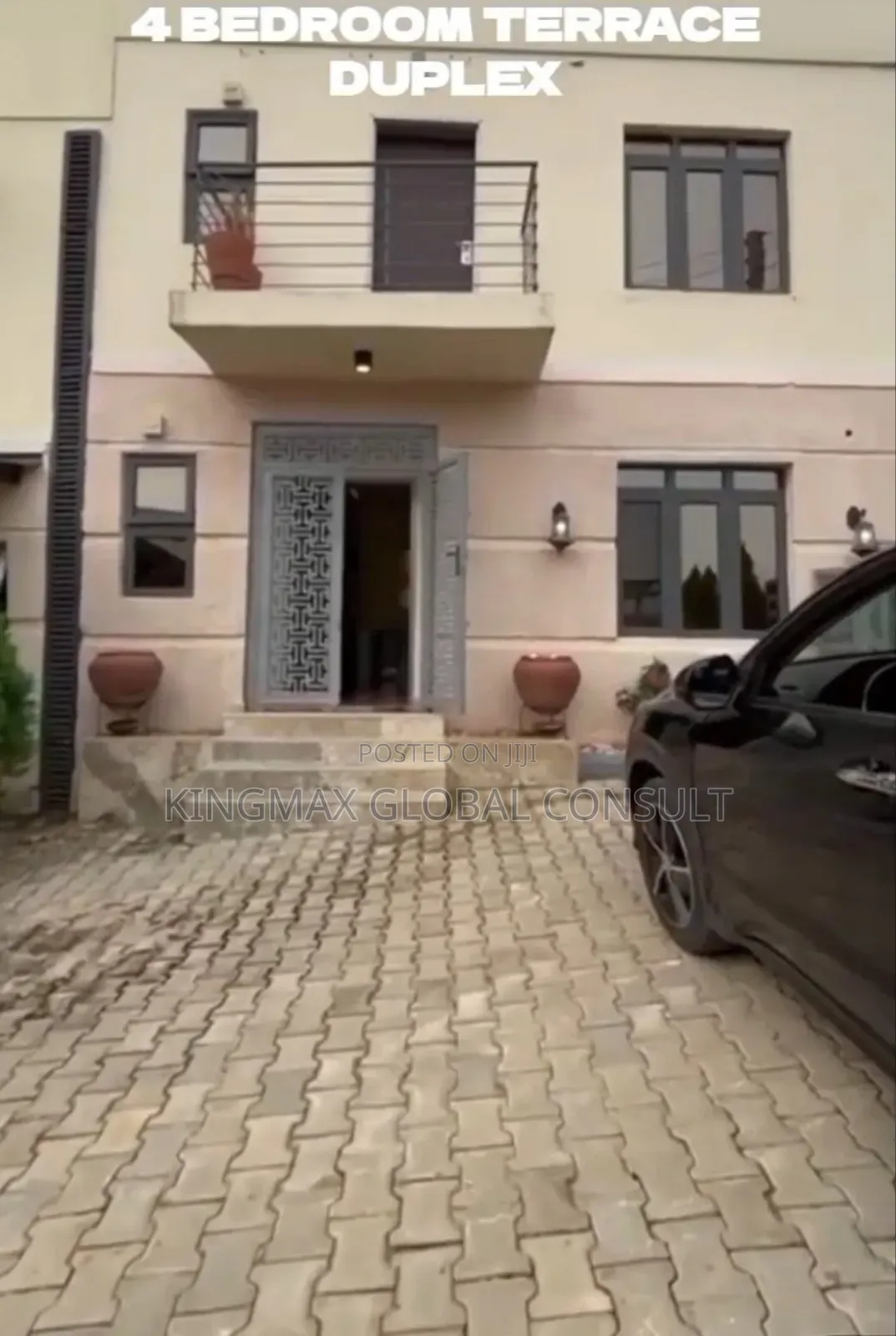 Furnished 4bdrm Duplex in Iife Camp Abuja for sale
