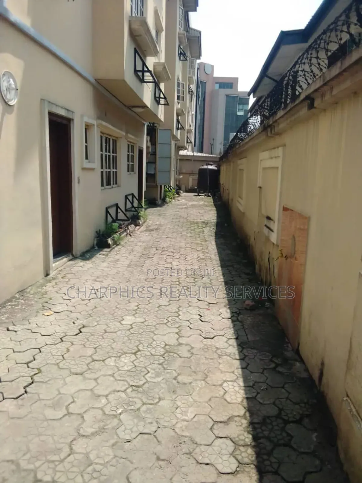 4bdrm Duplex in Ikeja GRA for rent