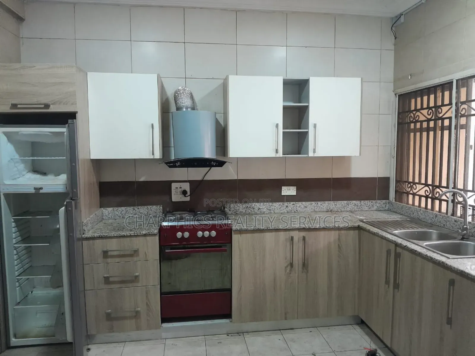 4bdrm Duplex in Ikeja GRA for rent