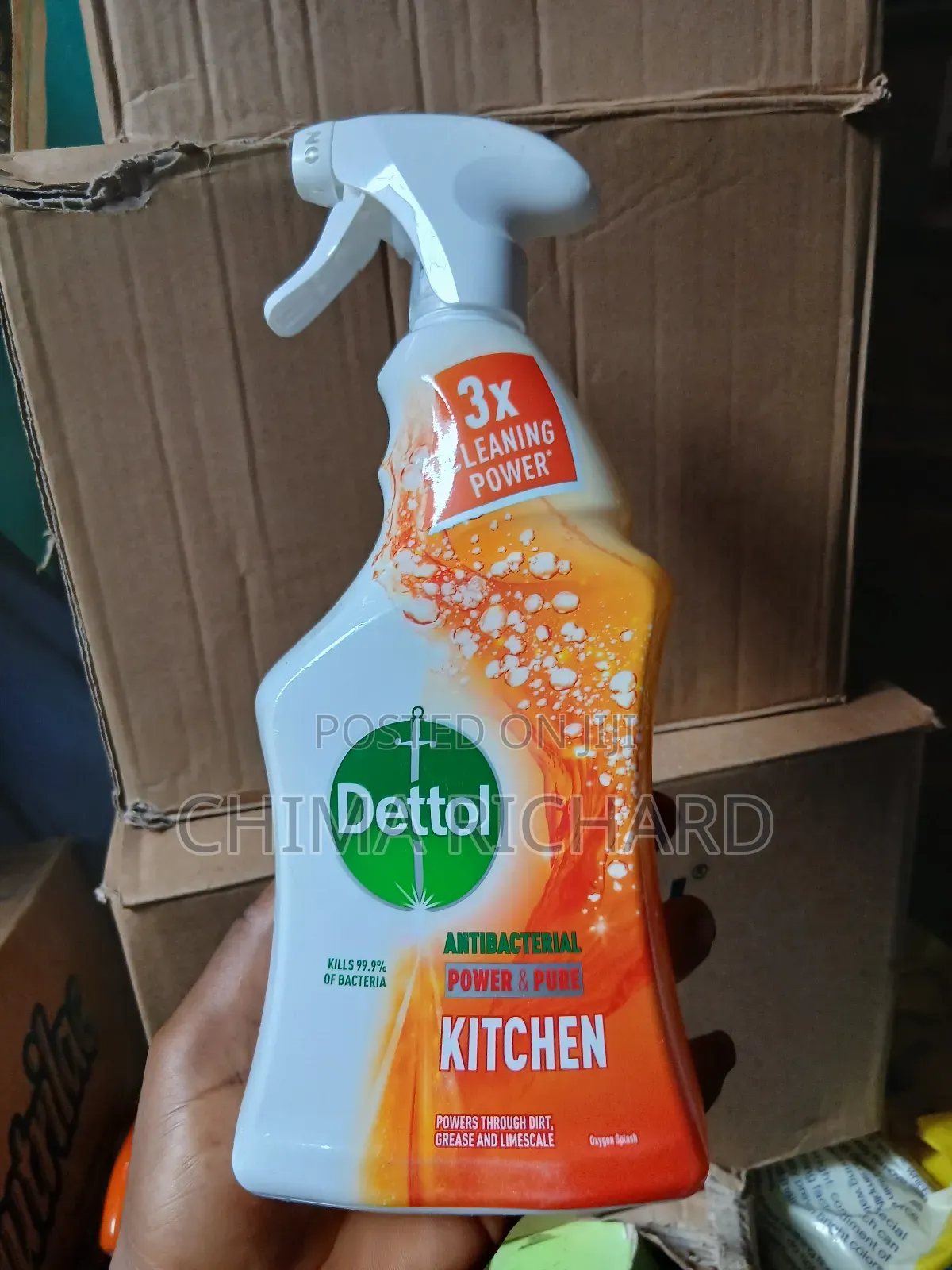 Dettol Kitchen Cleaner