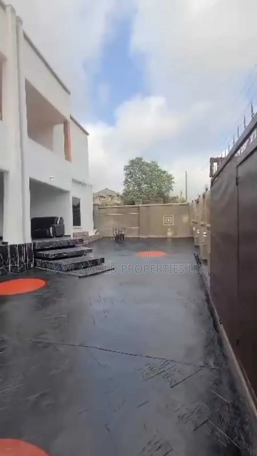 Furnished 5bdrm Duplex in Benin City for sale
