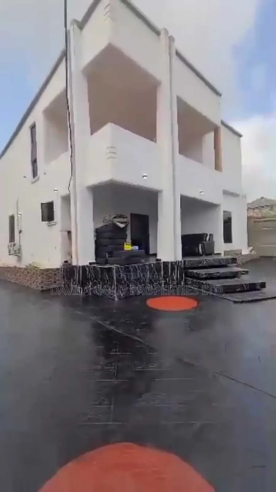 Furnished 5bdrm Duplex in Benin City for sale
