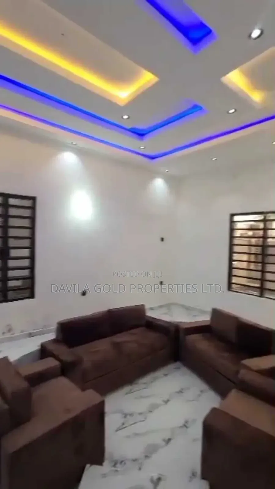 Furnished 5bdrm Duplex in Benin City for sale