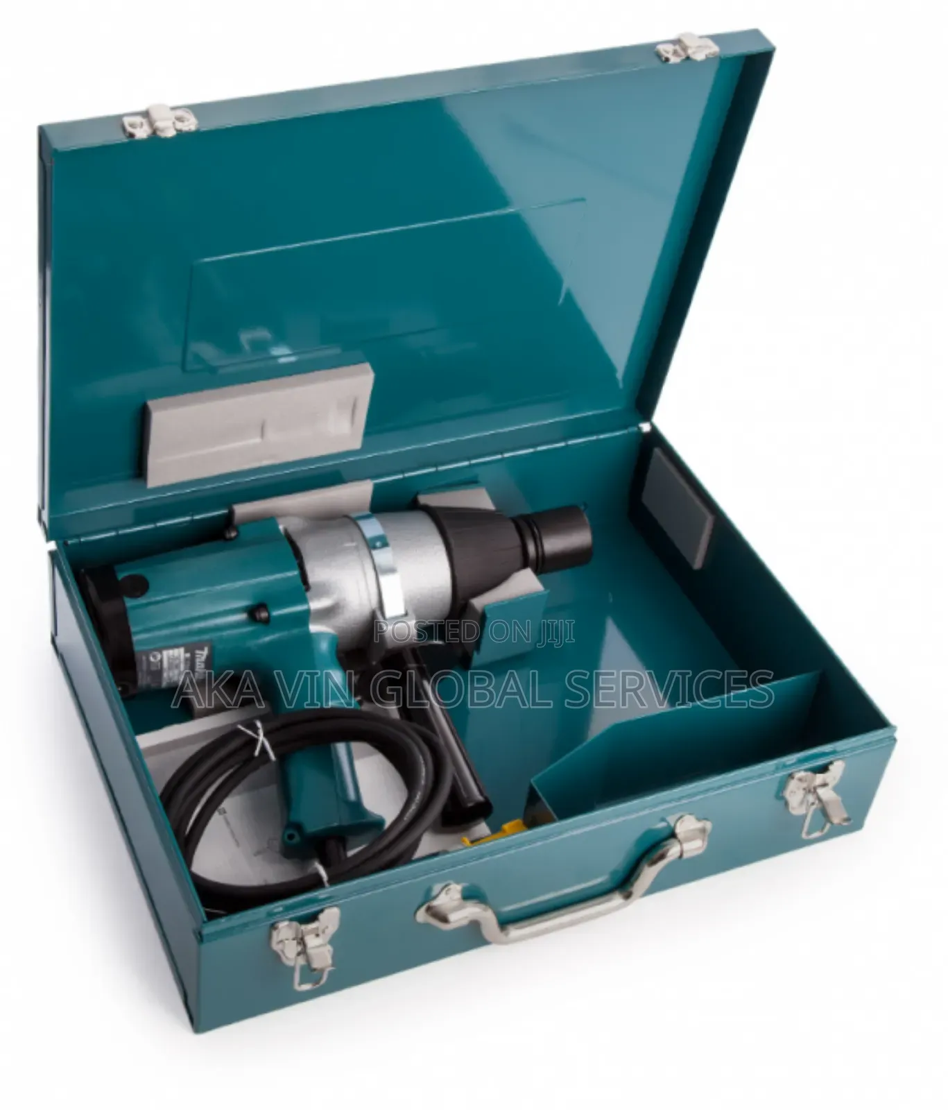 Makita 6906 110v Impact Wrench - 3/4" Square Drive