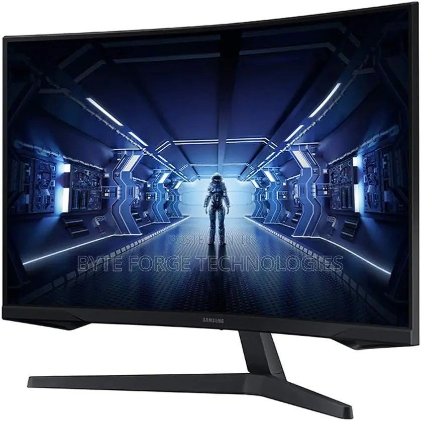 Samsung 32" Curved Odyssey G5 G55c QHD Gaming Monitor (S32cg552em)