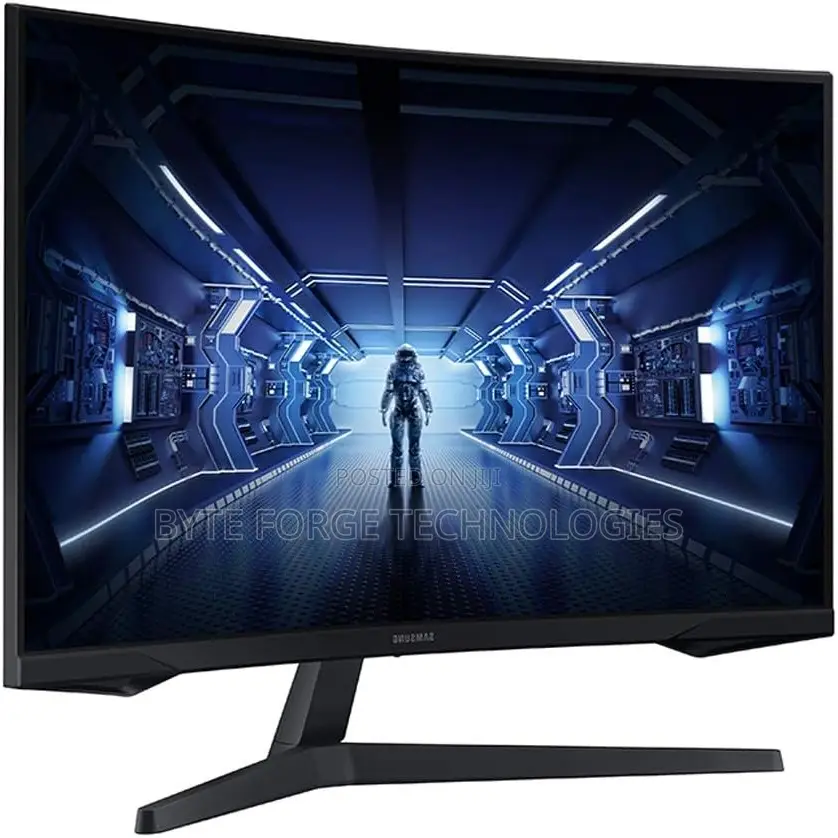 Samsung 32" Curved Odyssey G5 G55c QHD Gaming Monitor (S32cg552em)